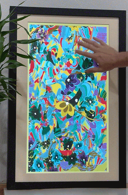 Interactive Object — In Motion